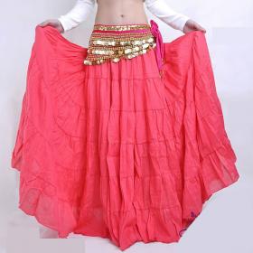 10 yards belly dancing skirt 