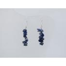 Sodalite earrings