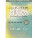 The Power of Now: A Guide to Spiritual Enlightenment