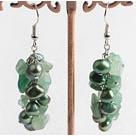 pearl gem earring