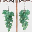 jade earrings