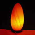 egg lamp