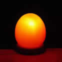 ball lamp
