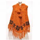 wool poncho