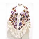 wool poncho