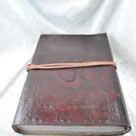 handmade paper notebooks