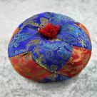 singing bowl cushions