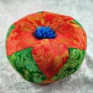 singing bowl cushions