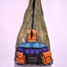 shoulder and back pack