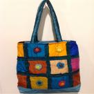 silk bag