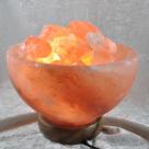 Bowl lamp