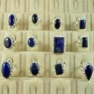 lapis stone ring