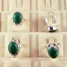 malachite stone