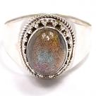 Labrodorite Rings