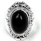 Black Onyx Rings