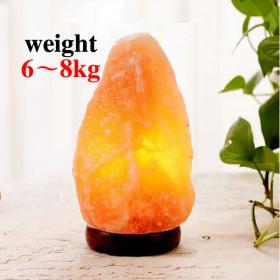 salt lamp 6-8kg
