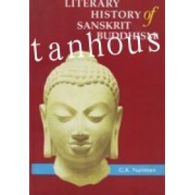 LITERARY HISTORY OF ANSKRIT BUDDHISM