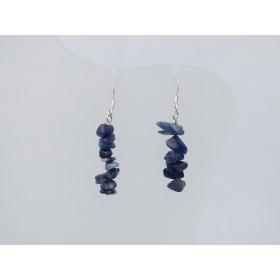 Sodalite earrings