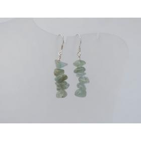 aquamarine earrings 
