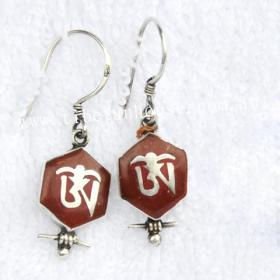 925 silver earring