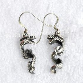 925 silver earring