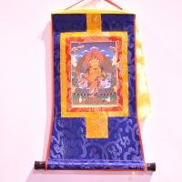 Yellow Jambhala