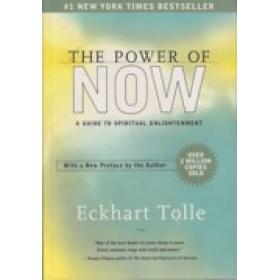 The Power of Now: A Guide to Spiritual Enlightenment