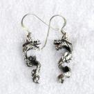 925 silver earring