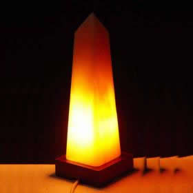 obelisk lamp
