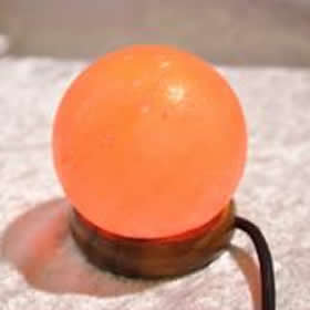 USB Salt lamp