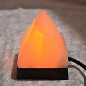 USB Salt lamp