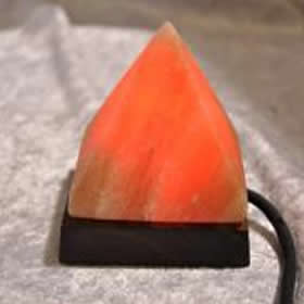 USB Salt lamp