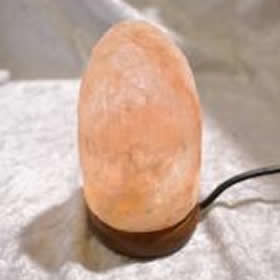 USB Salt lamp