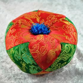 singing bowl cushions