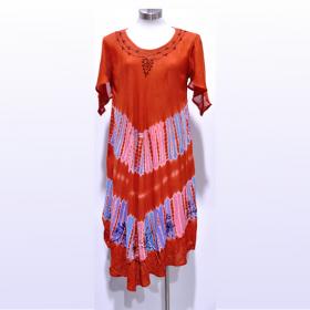 Free size dress