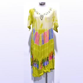 Free size dress