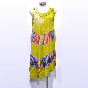 Free size dress
