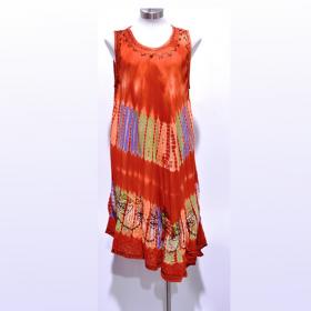 Free size dress