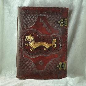 dragon note book