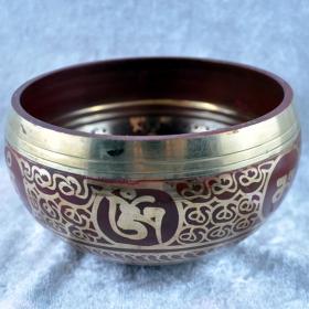 singing bowls