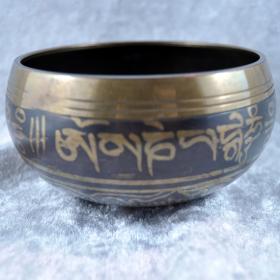 singing bowls