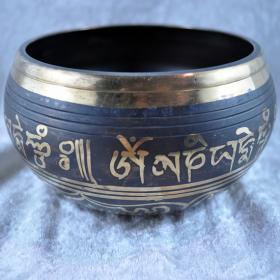 singing bowls