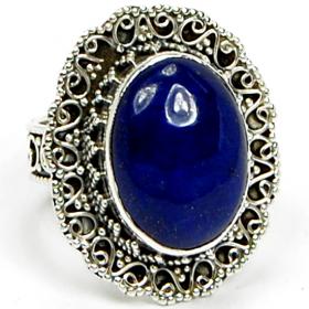 Lapis Lazuli Ring