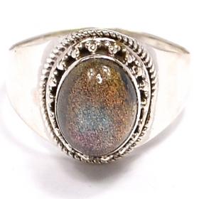 Labrodorite Rings