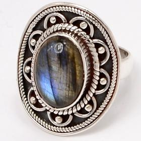 Labrodorite Rings