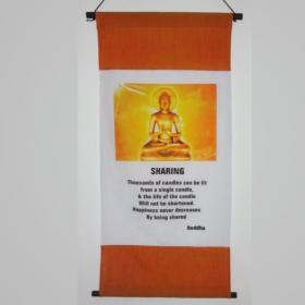 Sharing Affirmation (Buddha)