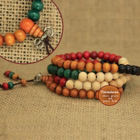 Mala beads