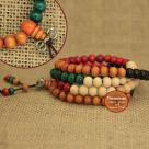 Mala beads