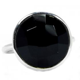 BLACK ONYX RING