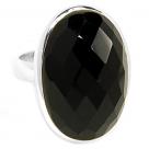 BLACK ONYX RING
